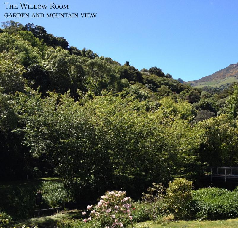 Blythcliffe Acomodação com café da manhã Akaroa Quarto foto