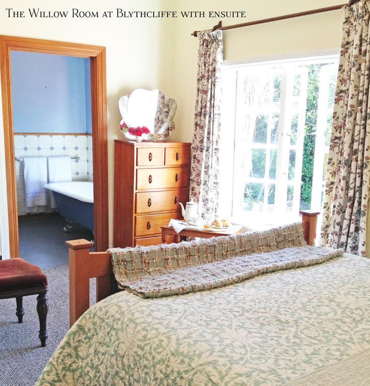 Blythcliffe Acomodação com café da manhã Akaroa Quarto foto