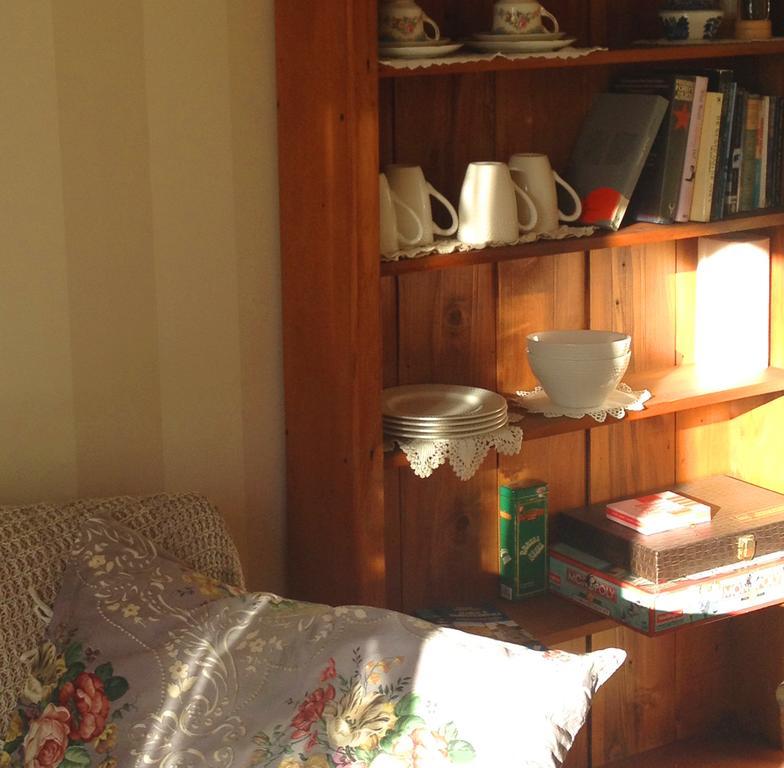 Blythcliffe Acomodação com café da manhã Akaroa Quarto foto